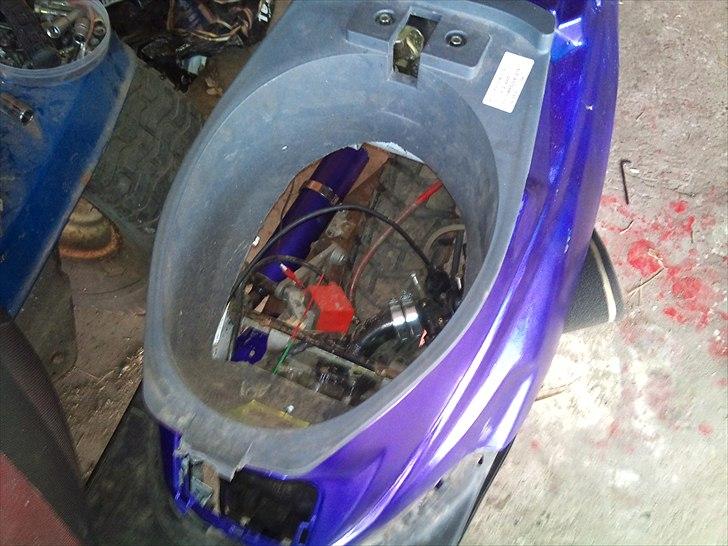 PGO Hot 50 billede 9