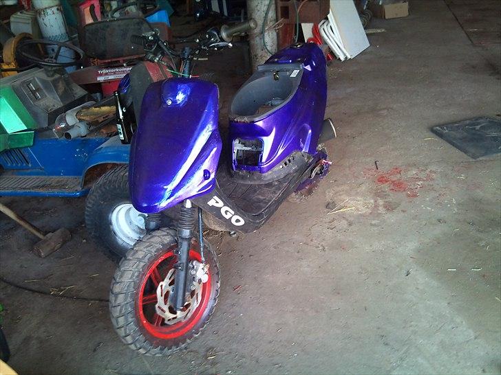 PGO Hot 50 billede 10