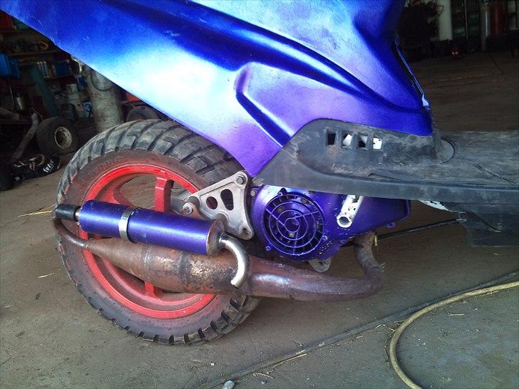 PGO Hot 50 billede 11