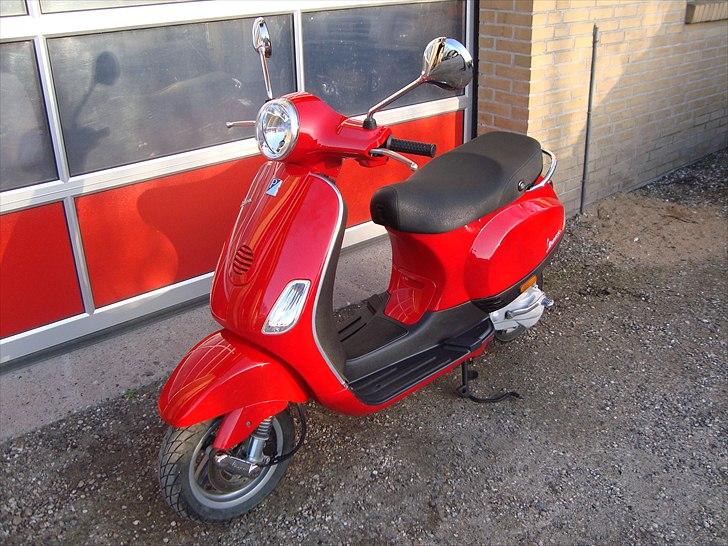 Vespa LX 50 billede 3