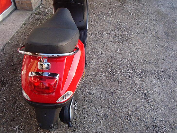Vespa LX 50 billede 6
