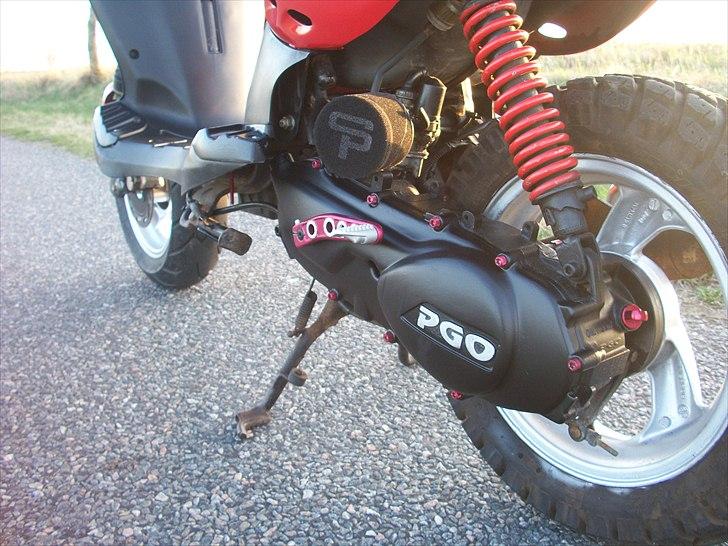 PGO Pmx sport polini (solgt)  billede 8