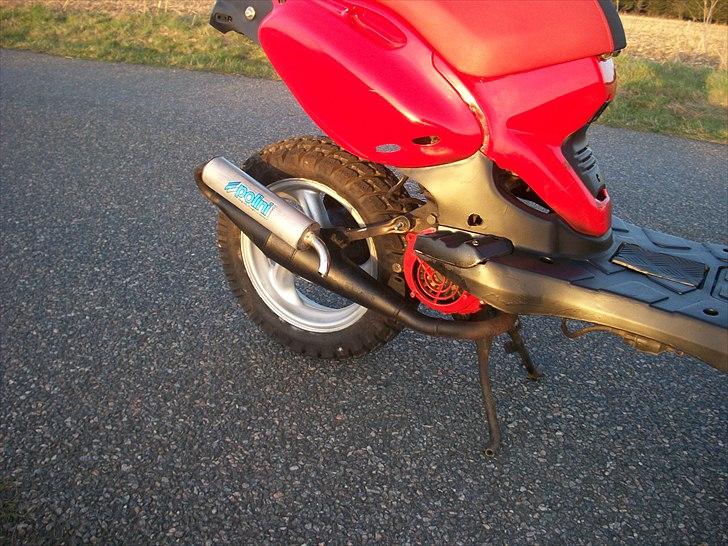 PGO Pmx sport polini (solgt)  billede 9