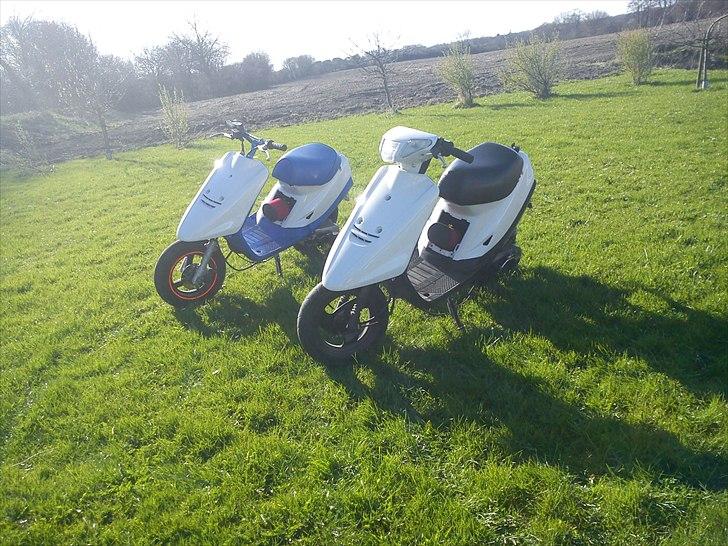 Yamaha Jog R-setup billede 7