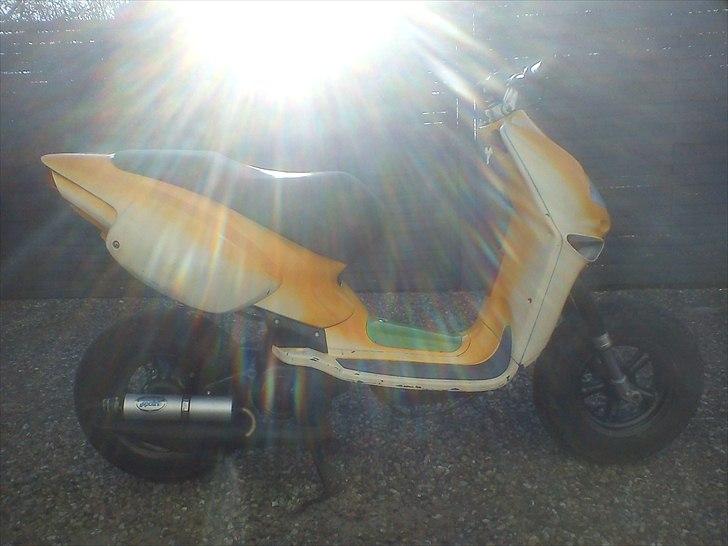 Aprilia rally as solgt billede 2