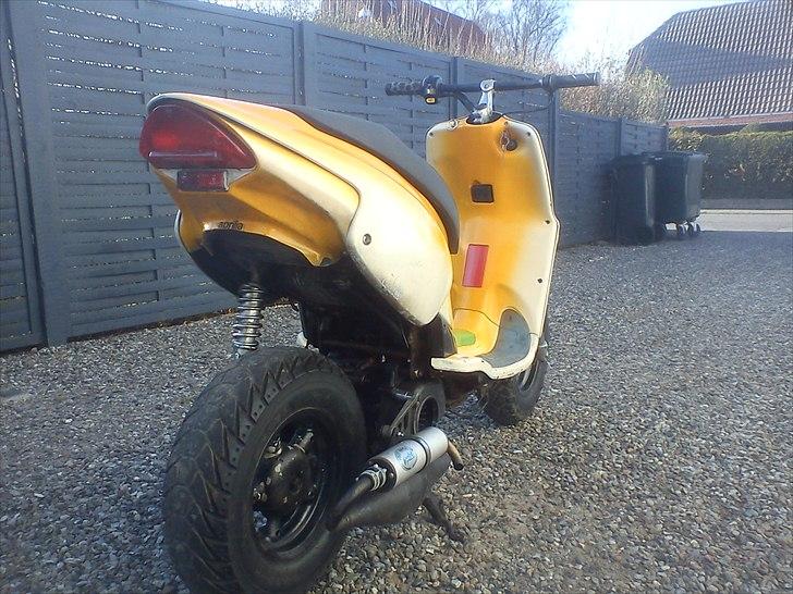 Aprilia rally as solgt billede 3