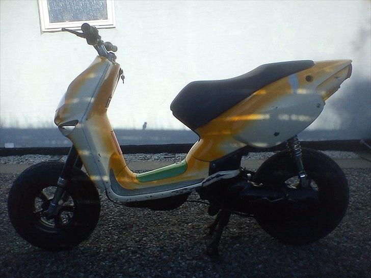 Aprilia rally as solgt billede 5