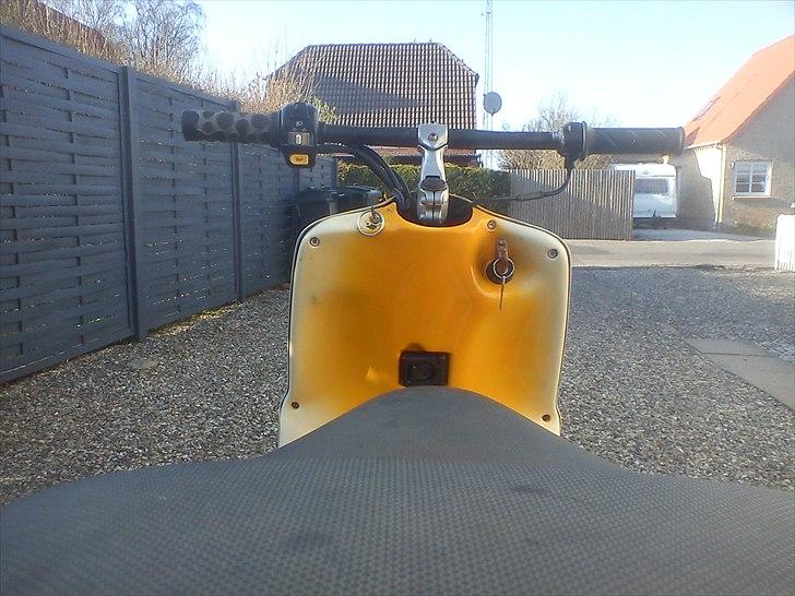 Aprilia rally as solgt billede 7