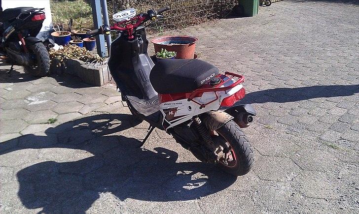 PGO hot 50 sp AC Solgt billede 2