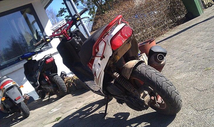 PGO hot 50 sp AC Solgt billede 7