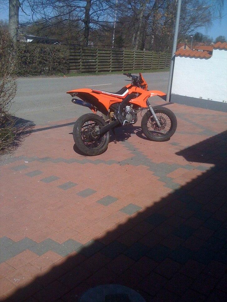 Gilera SMT™  billede 8