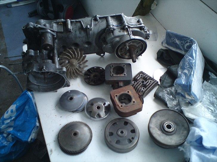 Suzuki Street Magic (solgt) billede 12