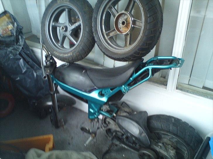 Suzuki Street Magic (solgt) billede 14