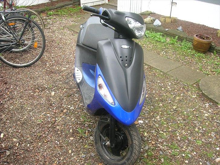 PGO Galaxy (solgt) - nyt billede!! billede 5