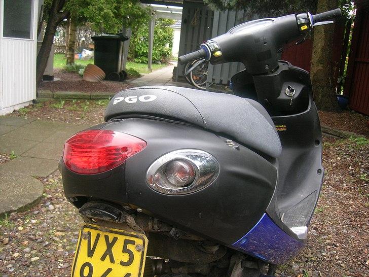 PGO Galaxy (solgt) - nyt billede!! billede 7