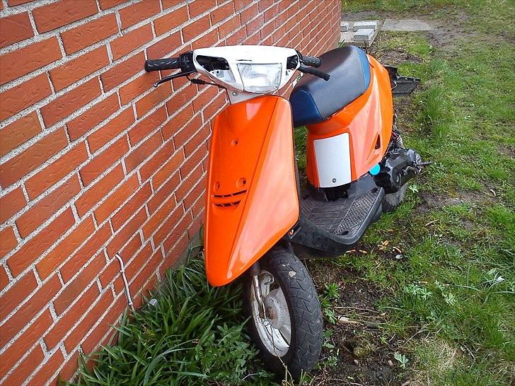 Yamaha jog fs  billede 7
