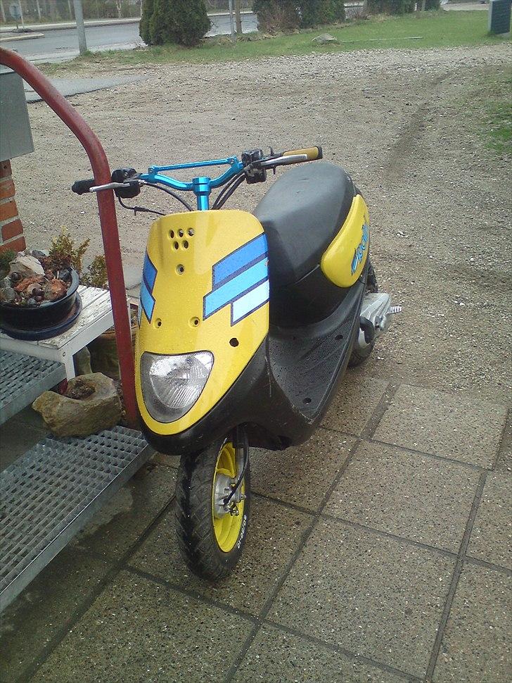 Yamaha jog space  billede 1