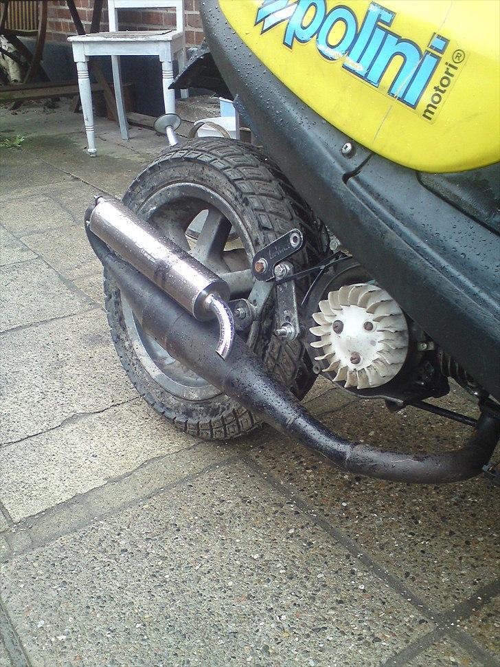 Yamaha jog space  billede 4