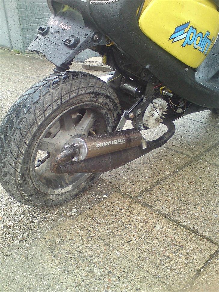 Yamaha jog space  billede 5