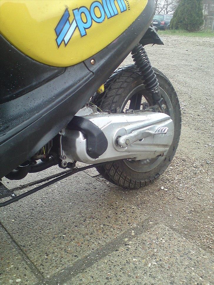 Yamaha jog space  billede 6