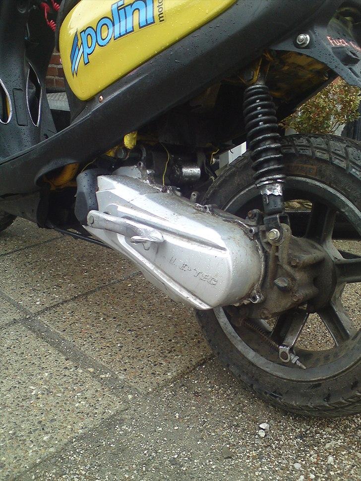 Yamaha jog space  billede 7