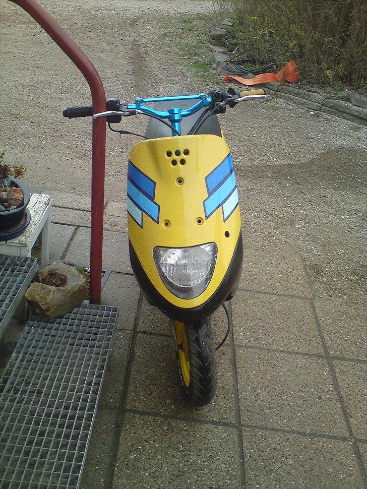 Yamaha jog space  billede 8