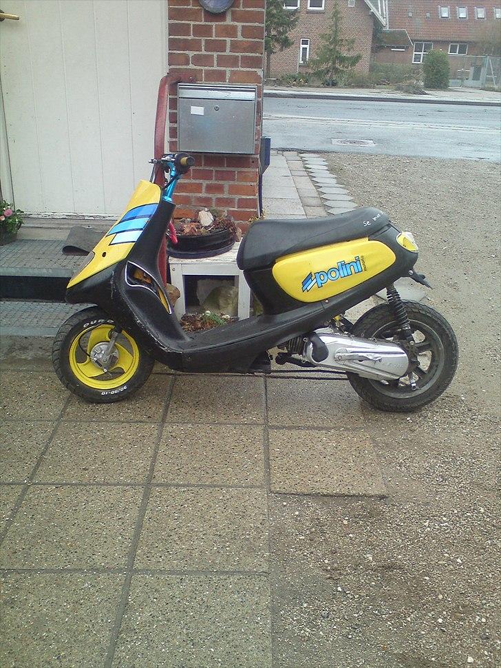 Yamaha jog space  billede 9