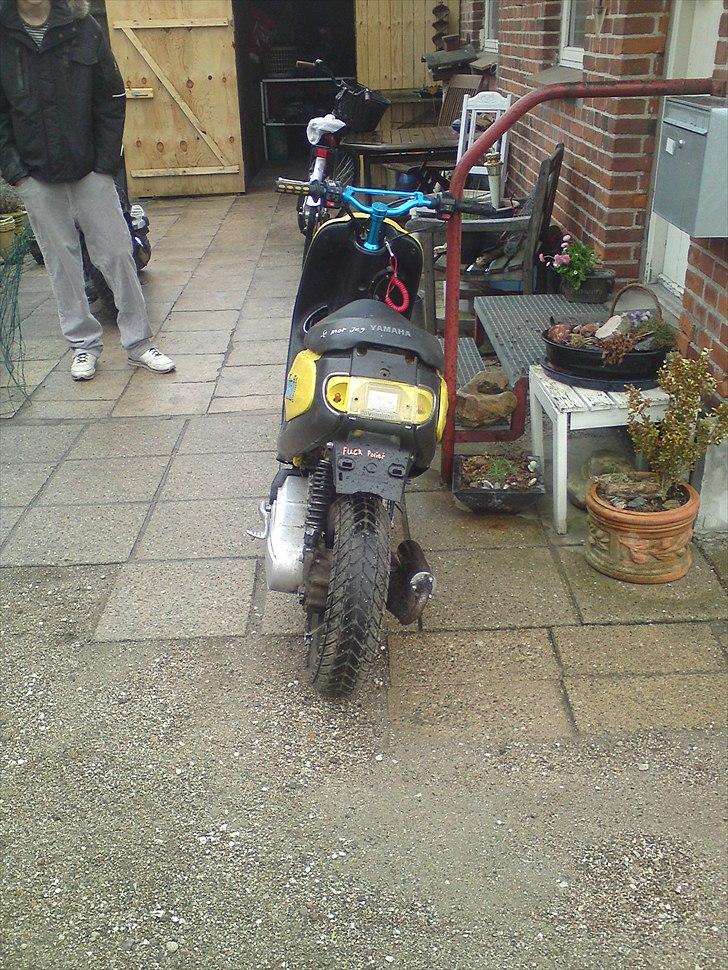 Yamaha jog space  billede 10