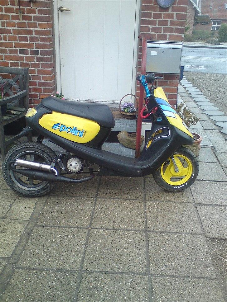 Yamaha jog space  billede 11