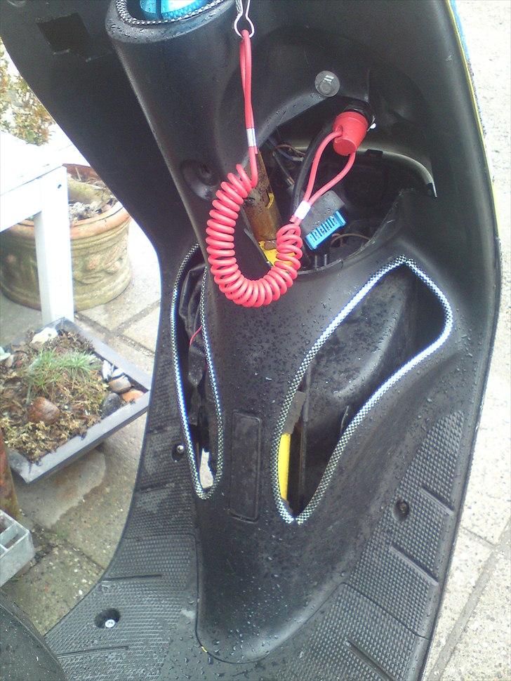 Yamaha jog space  billede 12