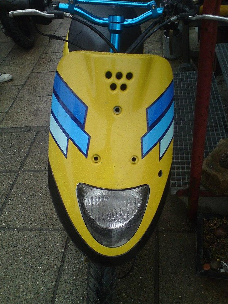 Yamaha jog space  billede 13