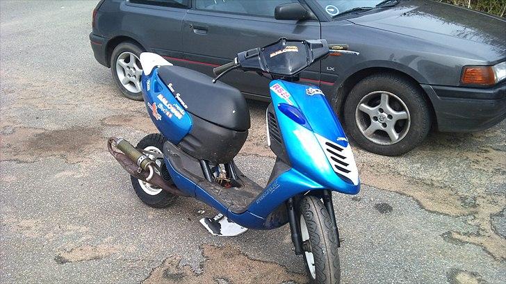 Aprilia Sonic - BYTTET + 350 ,-  billede 1