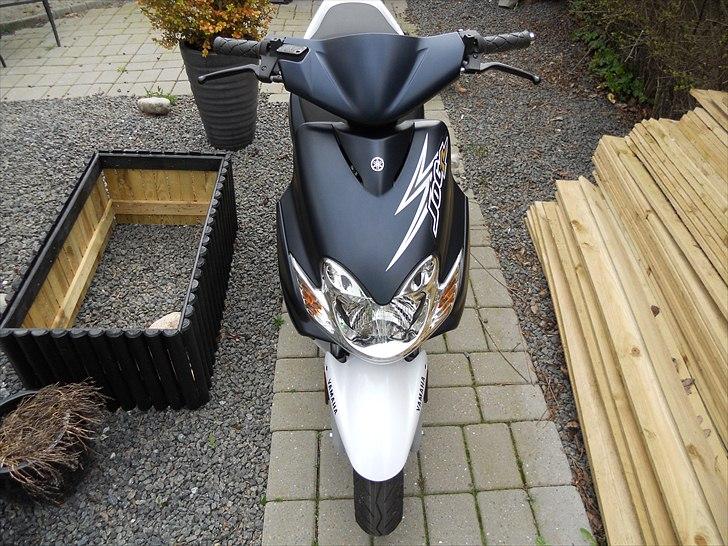 Yamaha jog r,[Tidl. scooter] byttet til jog as billede 1