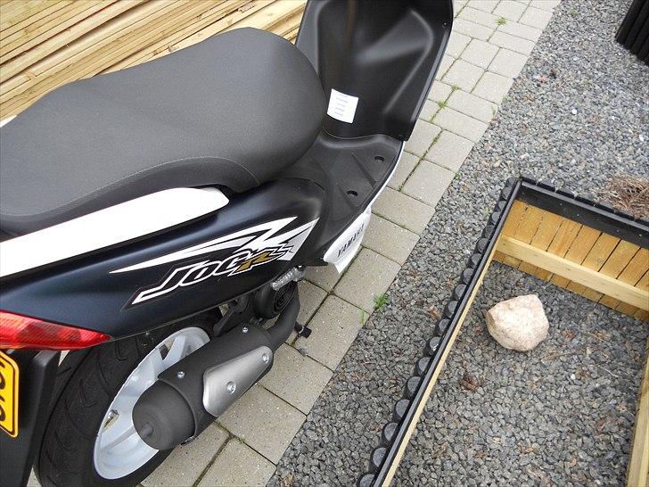 Yamaha jog r,[Tidl. scooter] byttet til jog as billede 5