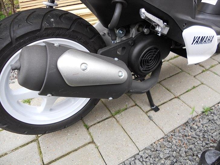 Yamaha jog r,[Tidl. scooter] byttet til jog as billede 6