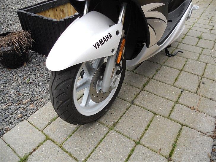 Yamaha jog r,[Tidl. scooter] byttet til jog as billede 2