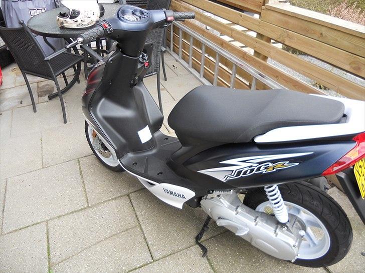 Yamaha jog r,[Tidl. scooter] byttet til jog as billede 8