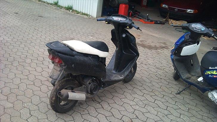 Honda SFX - SOLGT 2500 ,- billede 2