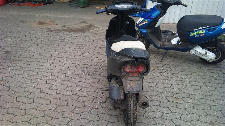 Honda SFX - SOLGT 2500 ,- billede 3