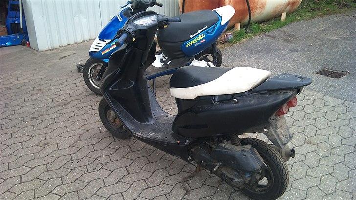 Honda SFX - SOLGT 2500 ,- billede 4