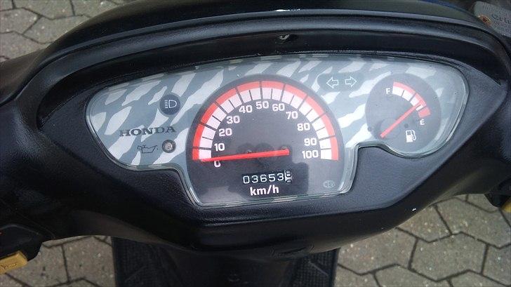 Honda SFX - SOLGT 2500 ,- billede 5