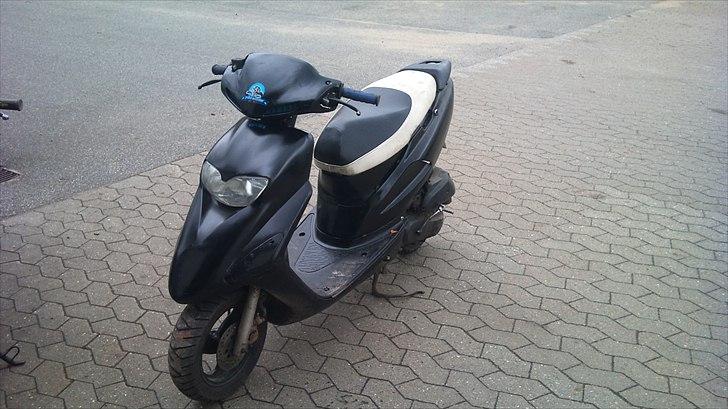 Honda SFX - SOLGT 2500 ,- billede 6