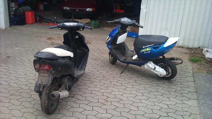 Honda SFX - SOLGT 2500 ,- billede 8