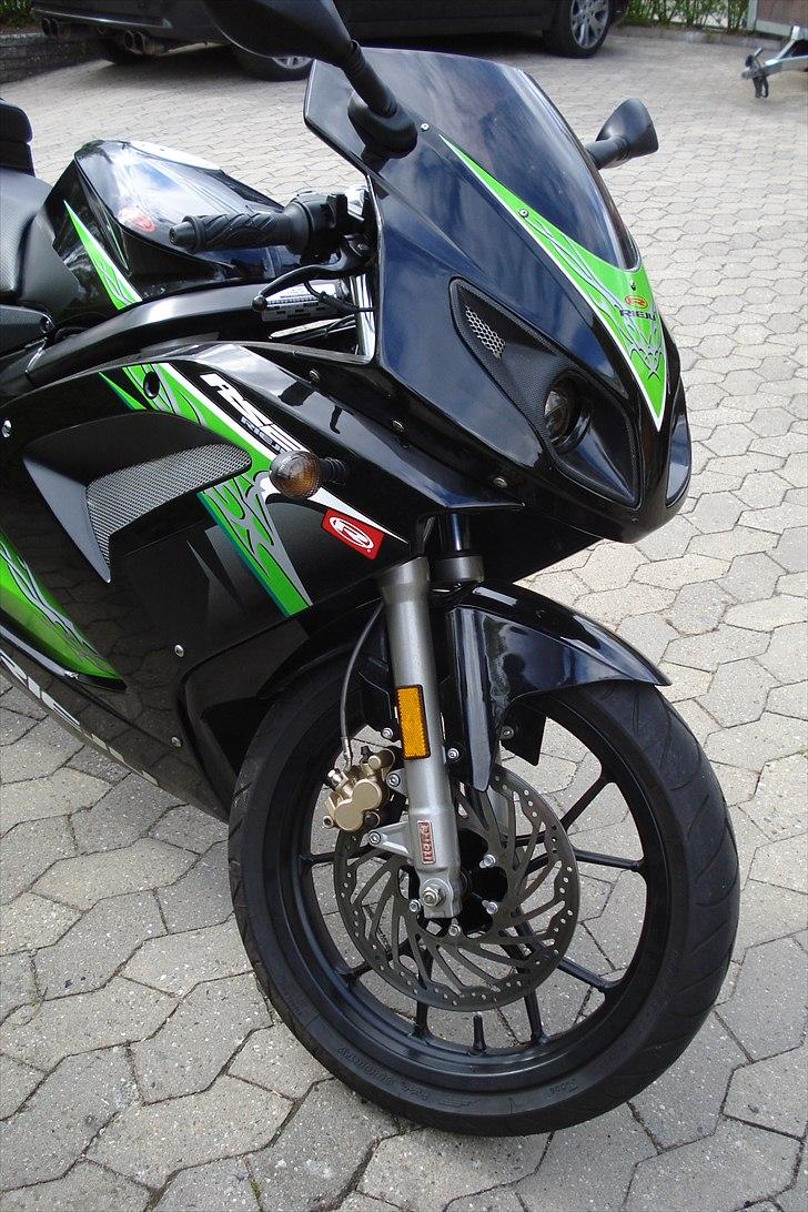 Rieju RS2 matrix billede 1