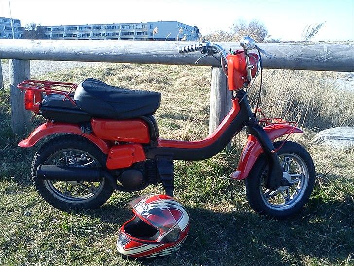 Suzuki Fz 50 billede 1