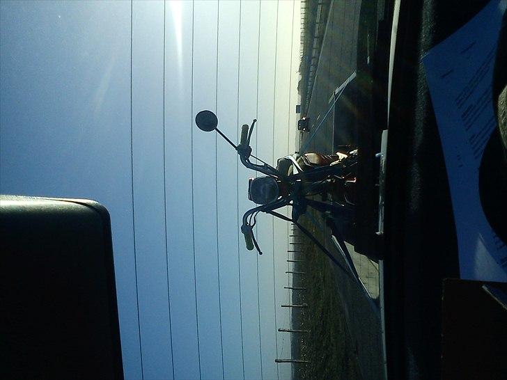 Suzuki Fz 50 billede 2