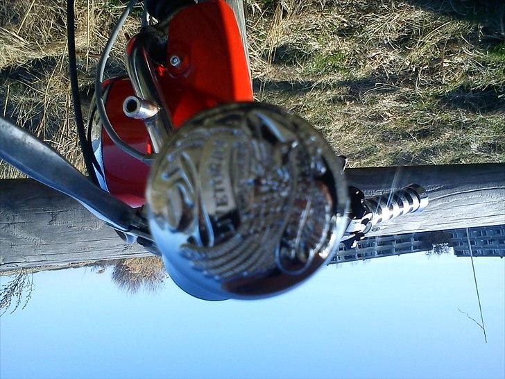 Suzuki Fz 50 billede 3