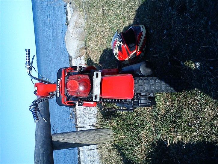 Suzuki Fz 50 billede 4