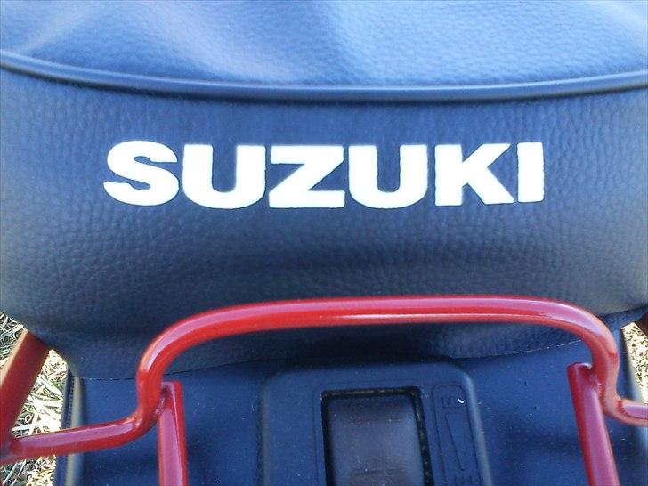 Suzuki Fz 50 billede 5