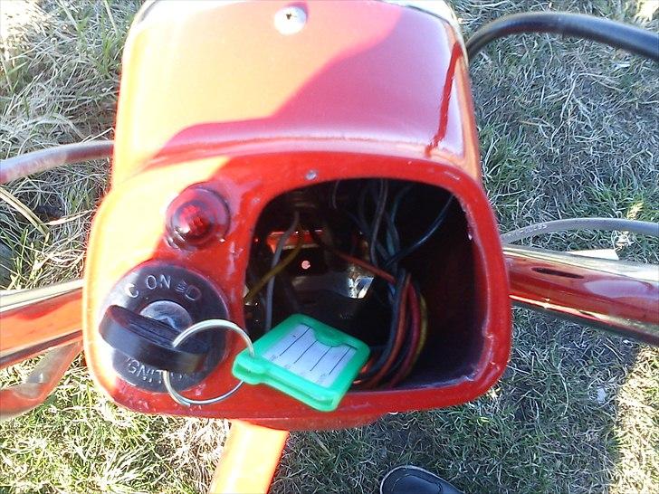 Suzuki Fz 50 billede 6